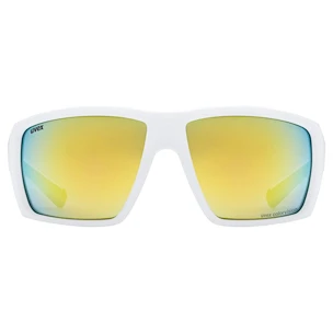 Sportovní brýle Uvex  Mtn Venture Cv White Matt/Mir. Gold (S5330548882)