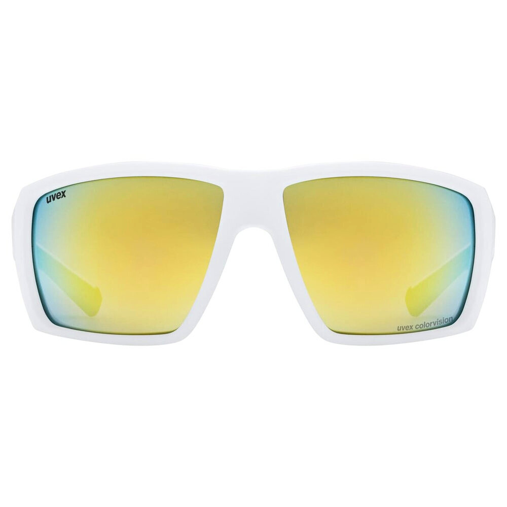 Sportovní brýle Uvex  Mtn Venture Cv White Matt/Mir. Gold (S5330548882) - thumb (1)