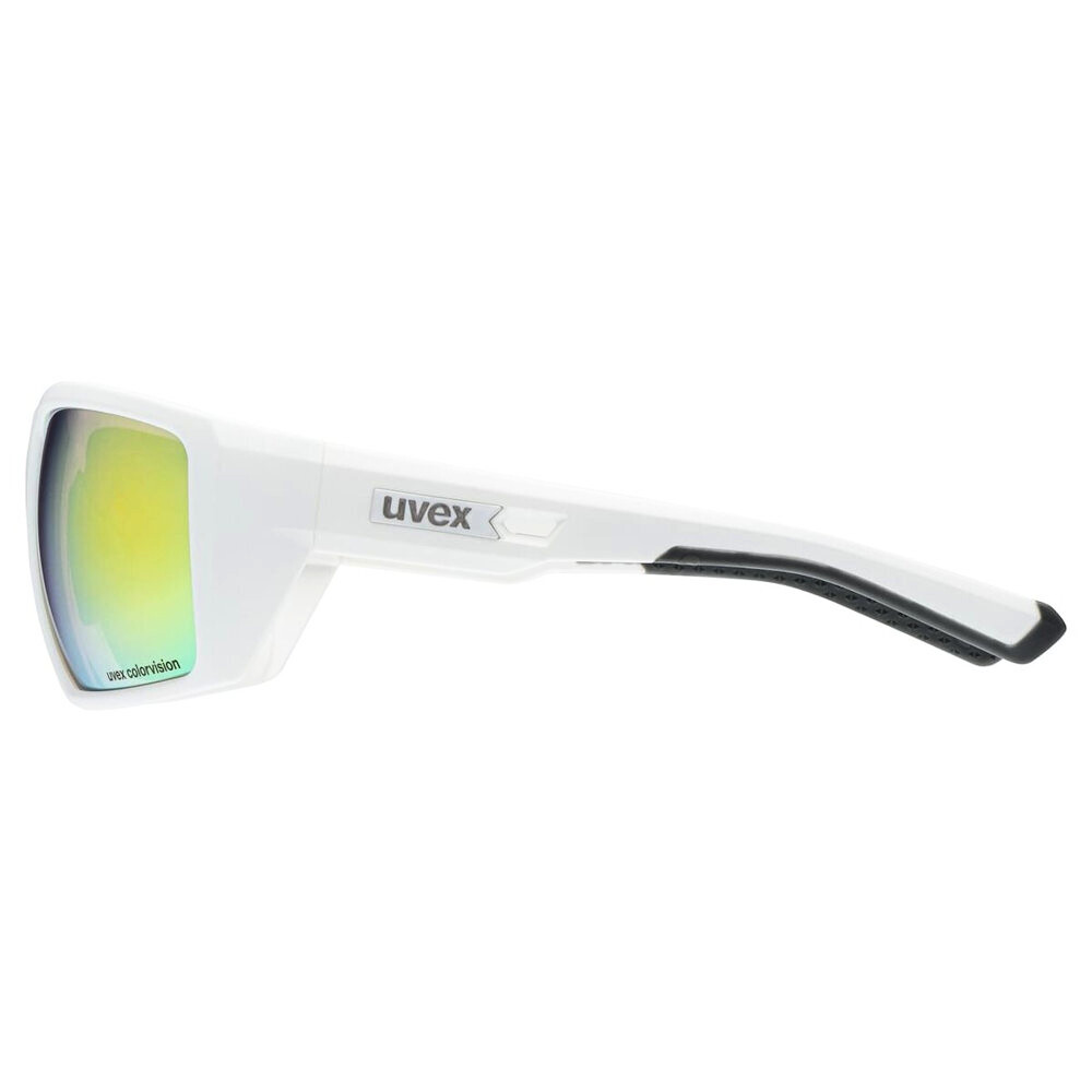 Sportovní brýle Uvex  Mtn Venture Cv White Matt/Mir. Gold (S5330548882) - thumb (2)