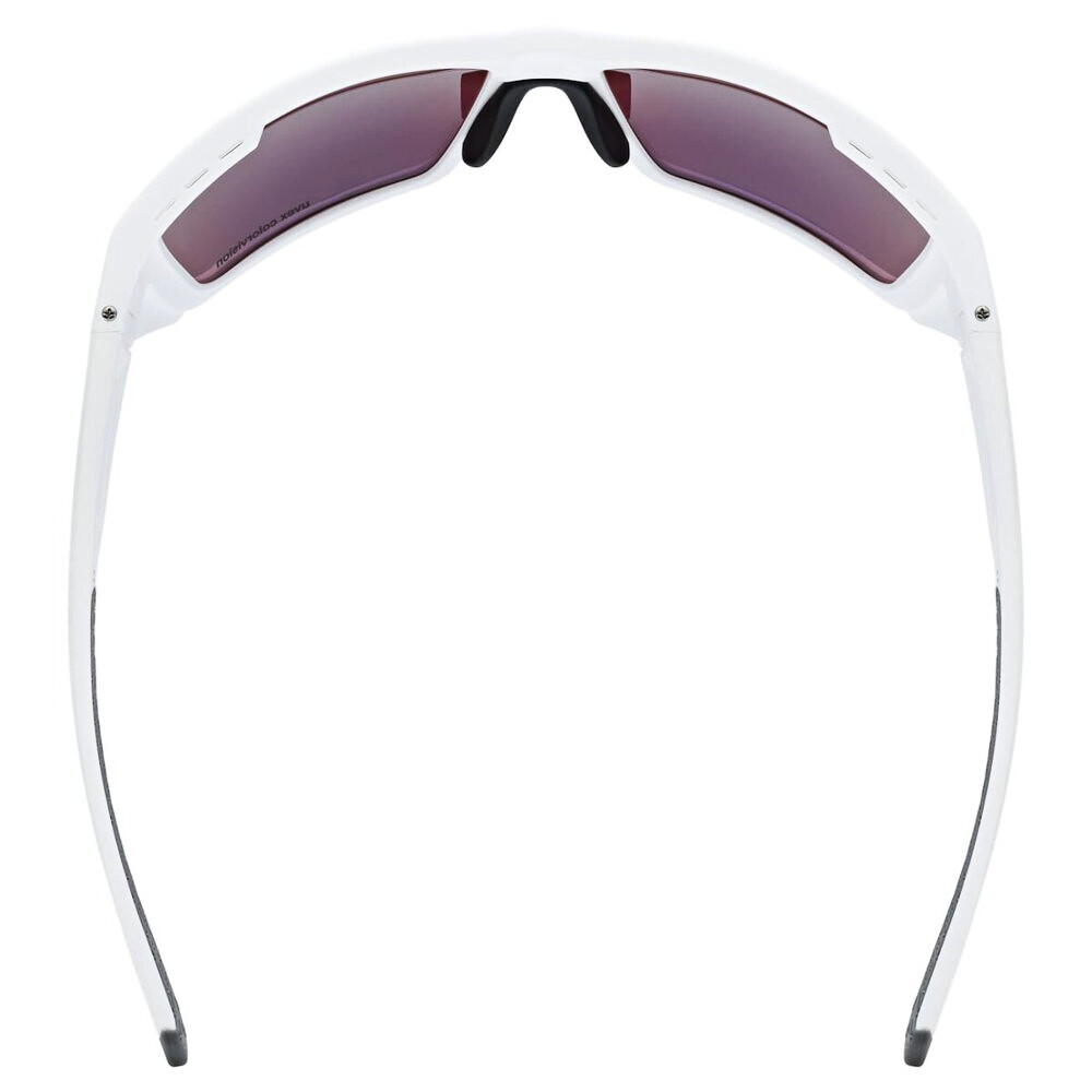 Sportovní brýle Uvex  Mtn Venture Cv White Matt/Mir. Gold (S5330548882) - thumb (4)