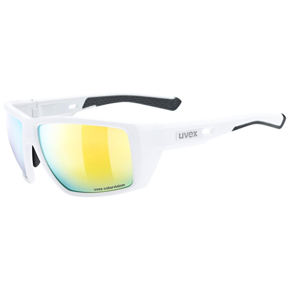 Product detail of Sportovní brýle Uvex  Mtn Venture Cv White Matt/Mir. Gold (S5330548882)