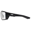 Sportovní brýle Uvex  Mtn Venture V Black Matt/Smoke (S5330852201)