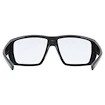Sportovní brýle Uvex  Mtn Venture V Black Matt/Smoke (S5330852201)
