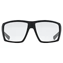 Sportovní brýle Uvex  Mtn Venture V Black Matt/Smoke (S5330852201)