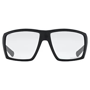 Sportovní brýle Uvex  Mtn Venture V Black Matt/Smoke (S5330852201)