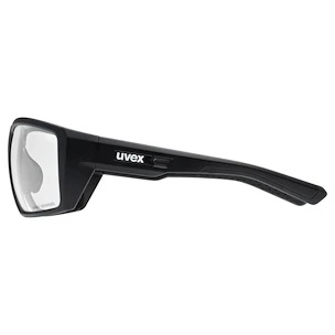 Sportovní brýle Uvex  Mtn Venture V Black Matt/Smoke (S5330852201)