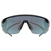 Sportovní brýle Uvex  Pace One Black Matt/Mir. Blue (S5330462216)