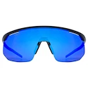 Sportovní brýle Uvex  Pace One Black Matt/Mir. Blue (S5330462216)