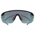 Sportovní brýle Uvex  Pace One Black Matt/Mir. Blue (S5330462216)