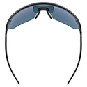Sportovní brýle Uvex  Pace One Black Matt/Mir. Blue (S5330462216)