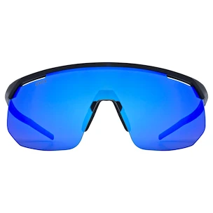 Sportovní brýle Uvex  Pace One Black Matt/Mir. Blue (S5330462216)