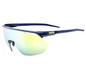 Sportovní brýle Uvex  Pace One Blue / Mir.Yellow (S5330464416)