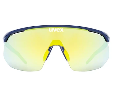 Sportovní brýle Uvex  Pace One Blue / Mir.Yellow (S5330464416)