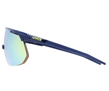 Sportovní brýle Uvex  Pace One Blue / Mir.Yellow (S5330464416)