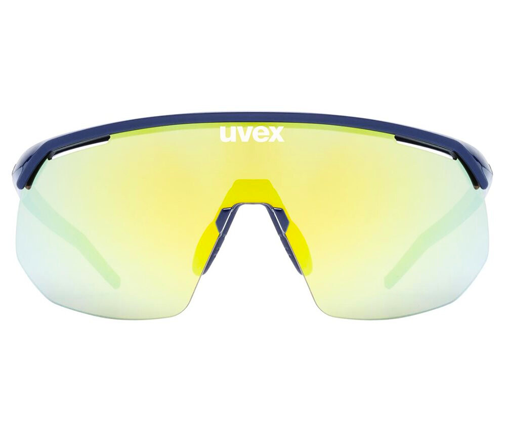 Sportovní brýle Uvex  Pace One Blue / Mir.Yellow (S5330464416) - thumb (1)