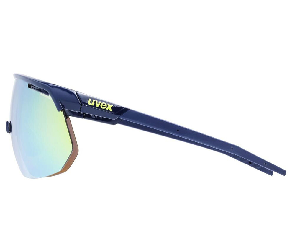 Sportovní brýle Uvex  Pace One Blue / Mir.Yellow (S5330464416) - thumb (2)