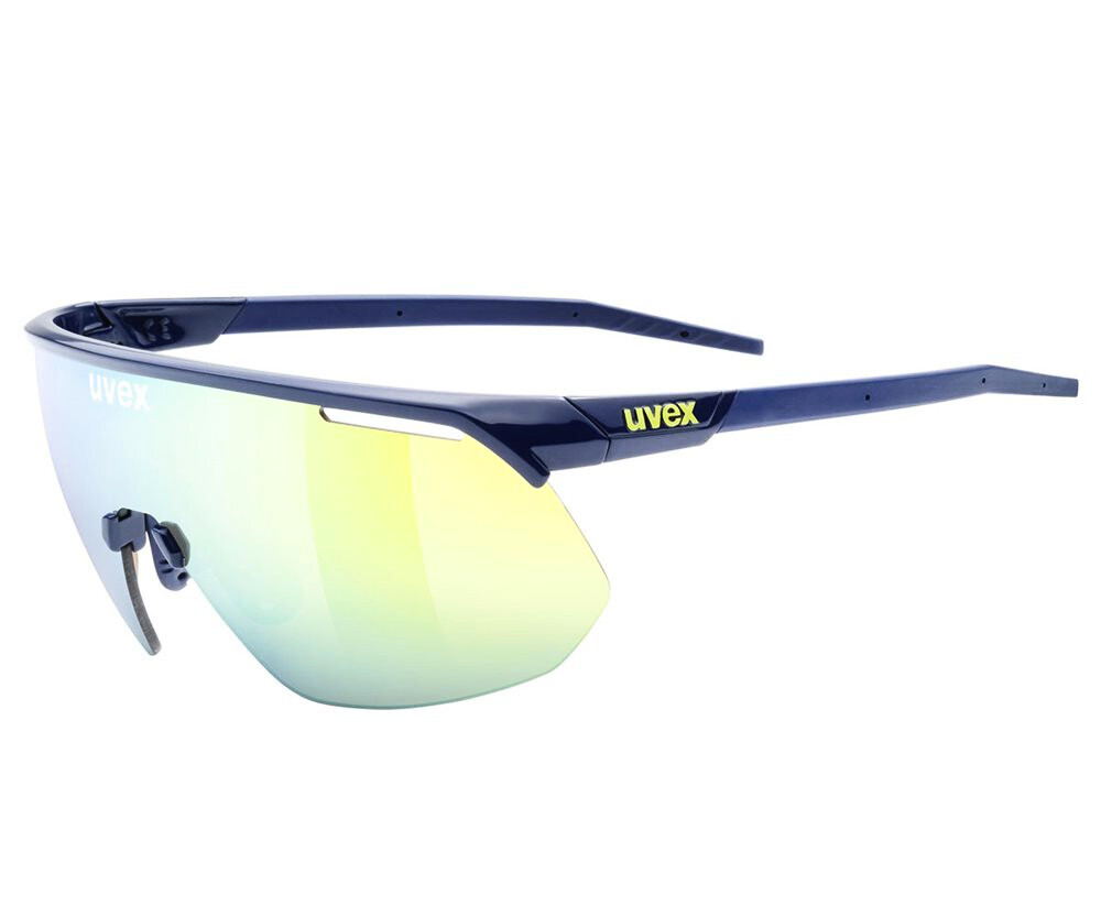 Product detail of Sportovní brýle Uvex  Pace One Blue / Mir.Yellow (S5330464416)