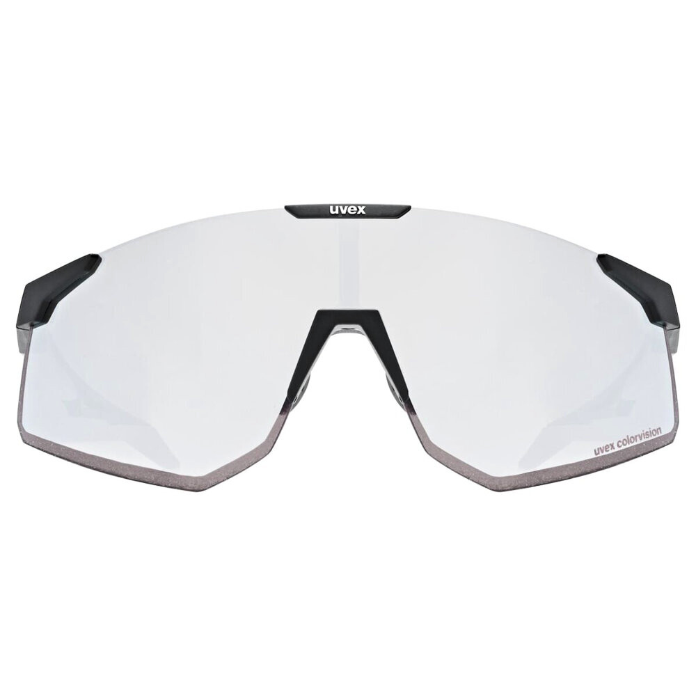 Sportovní brýle Uvex  Pace Perform Cv Black Matt/Silver (S5330492284) - thumb (1)