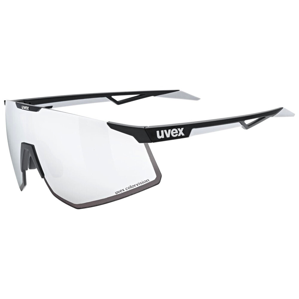Product detail of Sportovní brýle Uvex  Pace Perform Cv Black Matt/Silver (S5330492284)