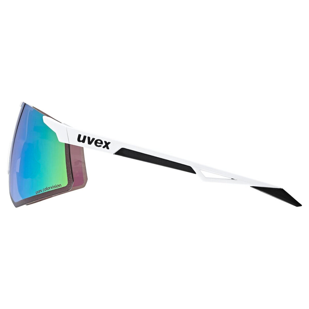 Sportovní brýle Uvex  Pace Perform Cv White Matt/Green (S5330498885) - thumb (2)