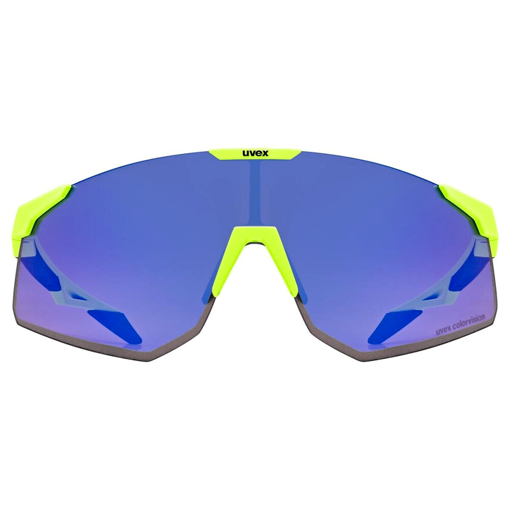 Sportovní brýle Uvex  Pace Perform Cv Yellow Matt/Mir. Blue (S5330497783) - thumb (1)