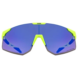 Sportovní brýle Uvex  Pace Perform S Cv Yellow Matt/Mir. Blue (S5330517783)