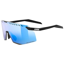 Sportovní brýle Uvex Pace Stage Cv Black Matt /Mir. Blue (S5330522288)