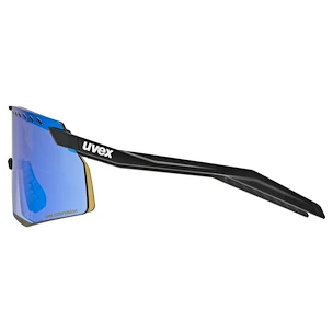 Sportovní brýle Uvex  Pace Stage Cv Black Matt /Mir. Blue (S5330522288)