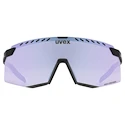 Sportovní brýle Uvex  Pace Stage Cv Black Matt/Mir. Lavender (S5330522281)