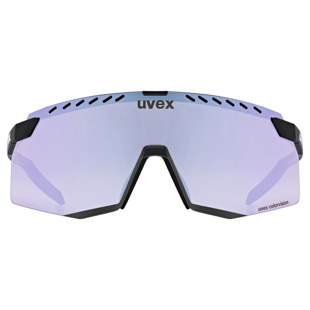 Sportovní brýle Uvex  Pace Stage Cv Black Matt/Mir. Lavender (S5330522281) - thumb (1)