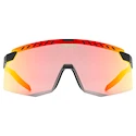 Sportovní brýle Uvex  Pace Stage Cv Black Matt/Mir. Red (S5330522287)