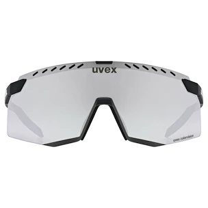 Sportovní brýle Uvex  Pace Stage Cv Black Matt/Mir. Silver (S5330522284)