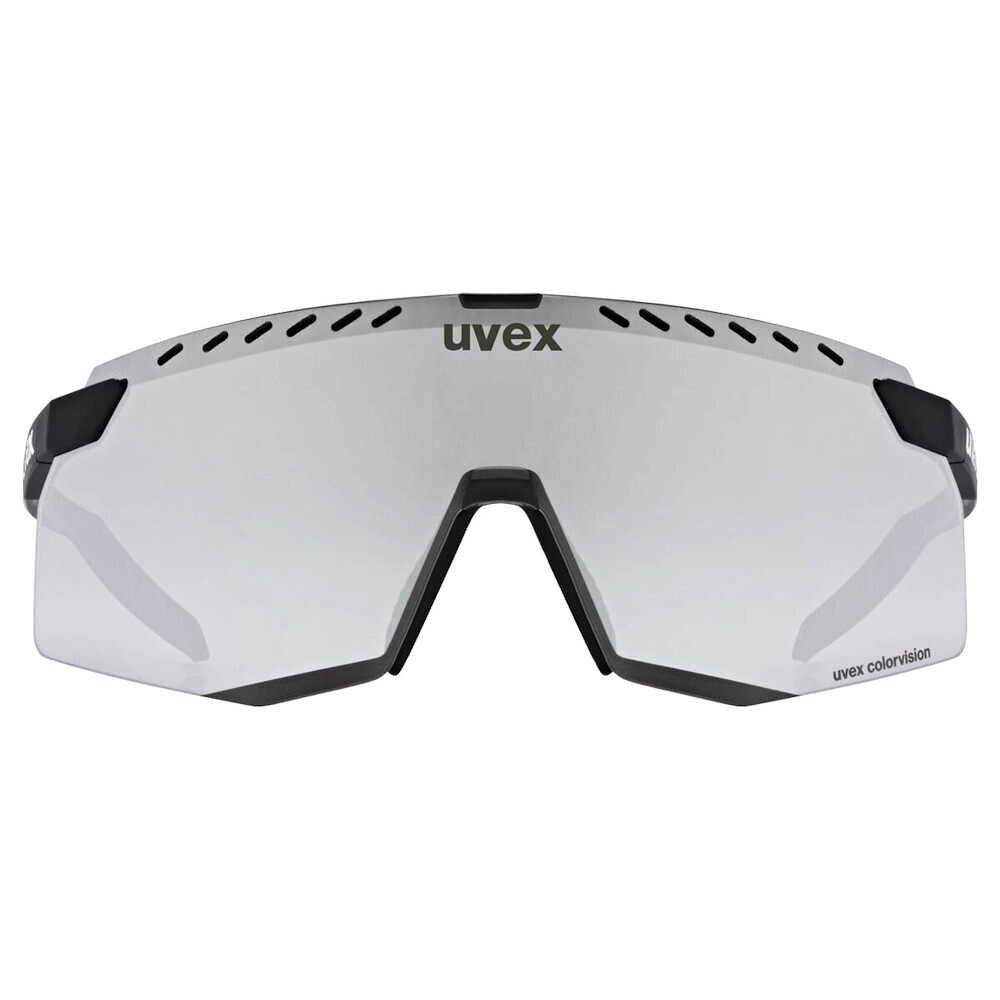 Sportovní brýle Uvex  Pace Stage Cv Black Matt/Mir. Silver (S5330522284) - thumb (1)