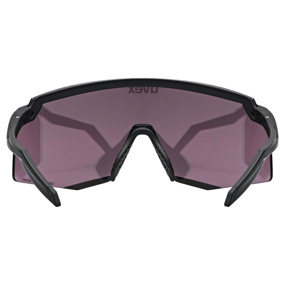 Sportovní brýle Uvex  Pace Stage Cv Black Matt/Mir. Silver (S5330522284) - thumb (3)
