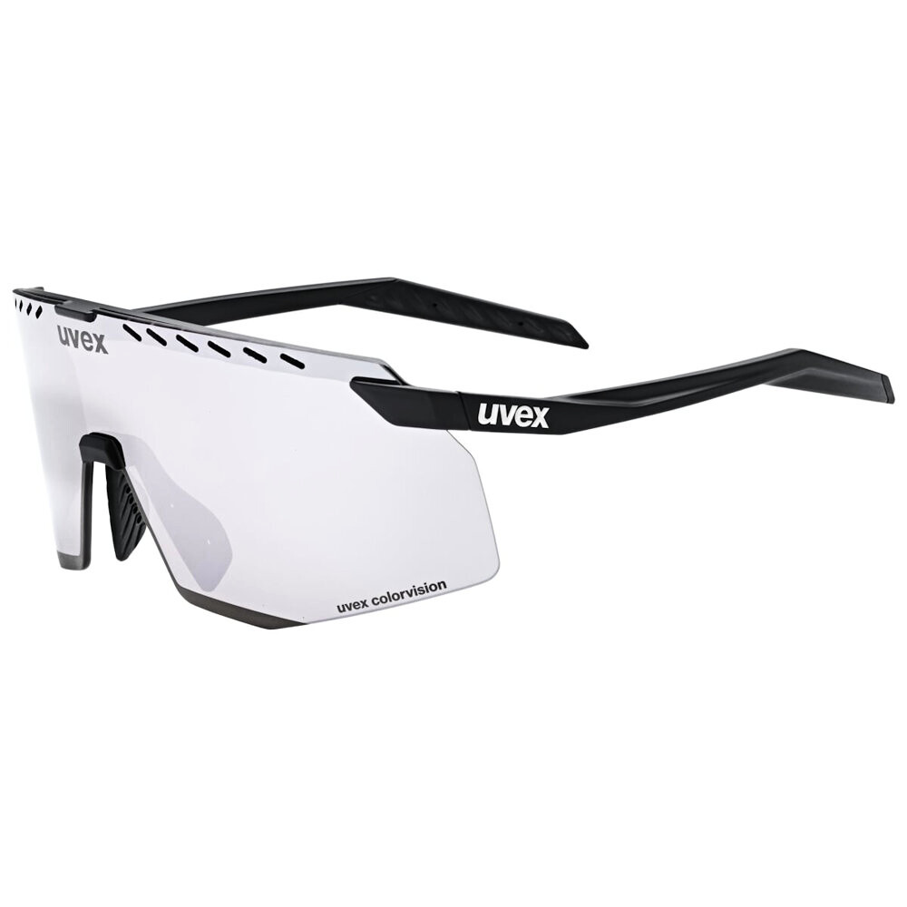 Product detail of Sportovní brýle Uvex  Pace Stage Cv Black Matt/Mir. Silver (S5330522284)