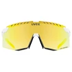 Sportovní brýle Uvex  Pace Stage Cv White Matt/Mir. Gold (S5330528882)