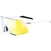 Sportovní brýle Uvex  Pace Stage Cv White Matt/Mir. Gold (S5330528882)