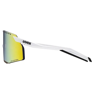 Sportovní brýle Uvex  Pace Stage Cv White Matt/Mir. Gold (S5330528882)