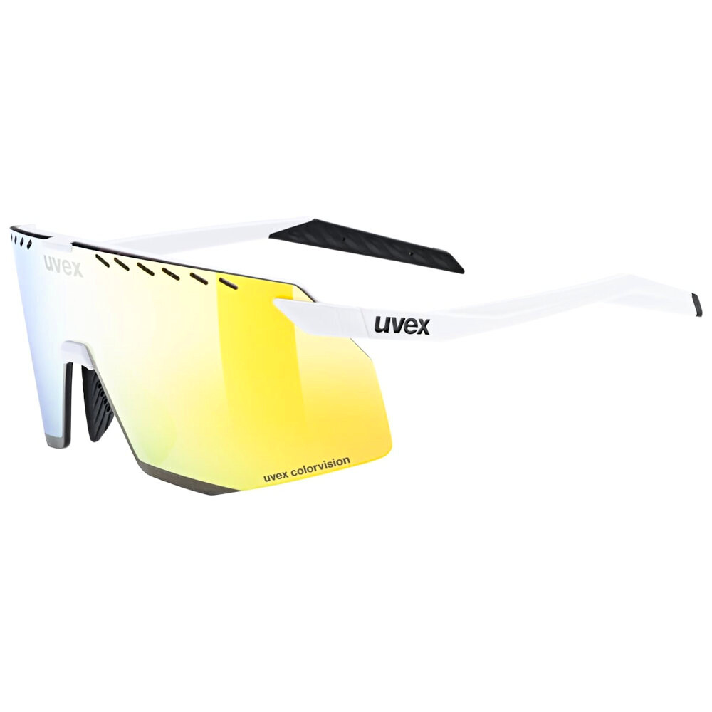 Product detail of Sportovní brýle Uvex  Pace Stage Cv White Matt/Mir. Gold (S5330528882)