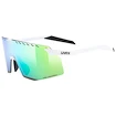 Sportovní brýle Uvex  Pace Stage Cv White Matt/Mir. Green (S5330528885)