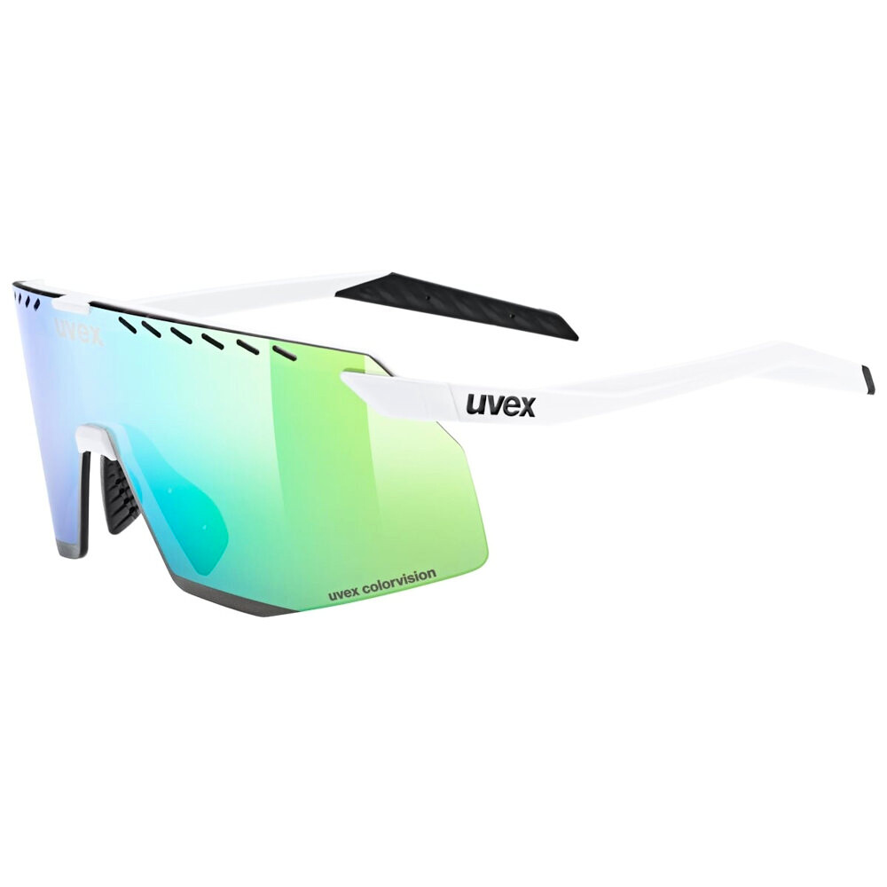 Product detail of Sportovní brýle Uvex  Pace Stage Cv White Matt/Mir. Green  (S5330528886)