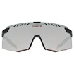 Sportovní brýle Uvex  Pace Stage S Cv Black Mat/Mir.Silver (S5330732284)