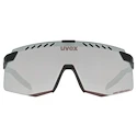 Sportovní brýle Uvex  Pace Stage S Cv Black Mat/Mir.Silver (S5330732284)