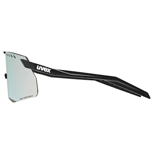 Sportovní brýle Uvex  Pace Stage S Cv Black Mat/Mir.Silver (S5330732284)