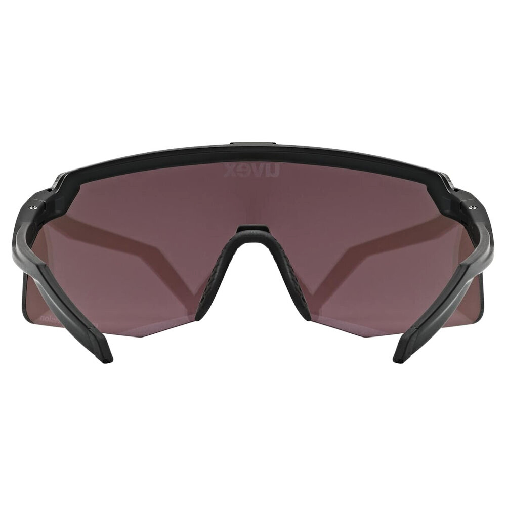 Sportovní brýle Uvex  Pace Stage S Cv Black Mat/Mir.Silver (S5330732284) - thumb (3)