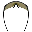 Sportovní brýle Uvex  Pace Stage S Cv Black Matt/Mir.Blue (S5330732288)