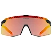 Sportovní brýle Uvex  Pace Stage S Cv Black Matt/Mir.Red (S5330732287)