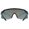 Sportovní brýle Uvex  Pace Stage S Cv Black Matt/Mir.Red (S5330732287)