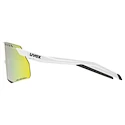 Sportovní brýle Uvex  Pace Stage S Cv White Matt/Mir.Yellow (S5330738882)