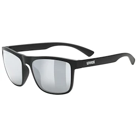 Sportovní brýle Uvex Rookie Black Matt/Mir.Silver (S5330772216)